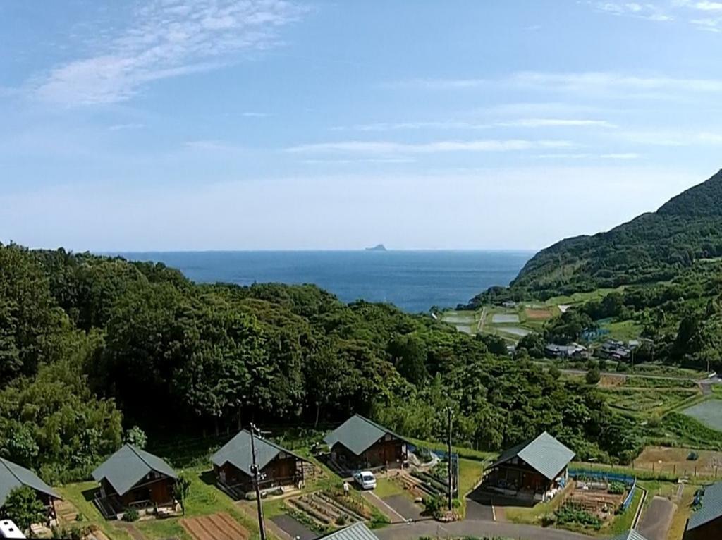 Villa 舞鶴 ふる a Ferm Cotergi à Maizuru Extérieur photo